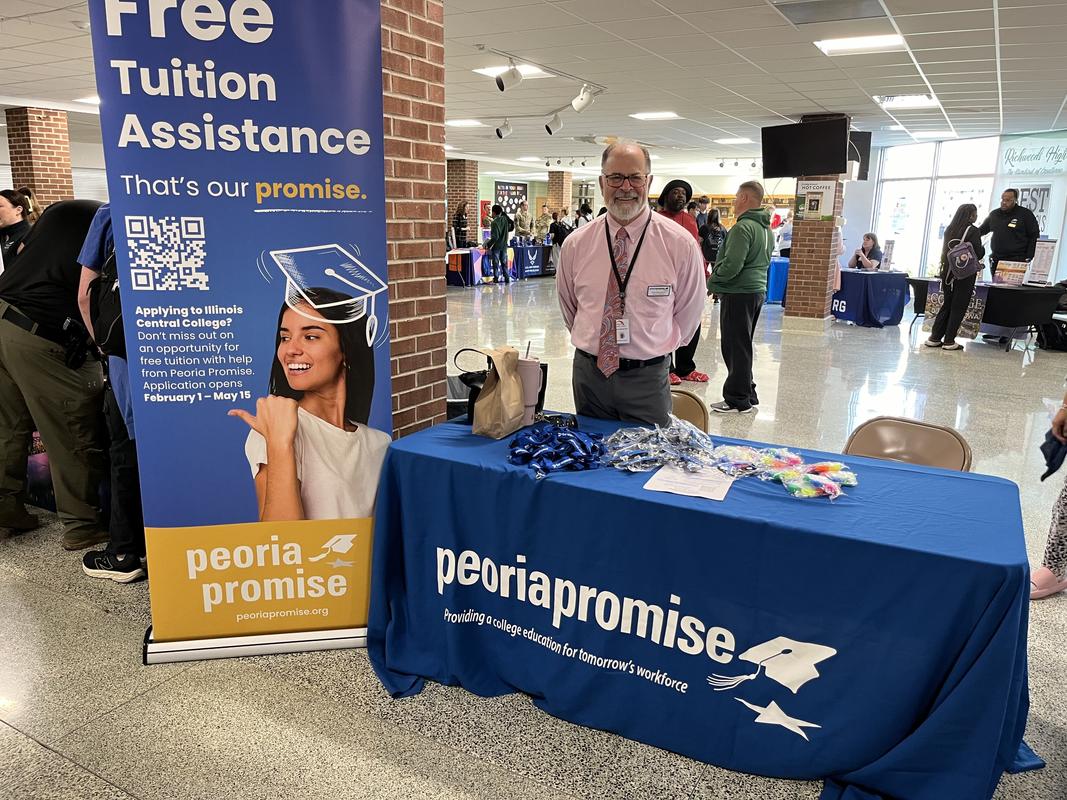 Peoria Promise Foundation header image