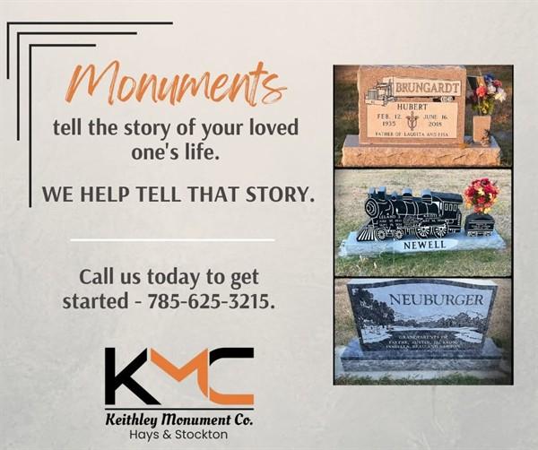 Keithley Funeral Homes & Keithley Monument Company gallery image 5