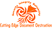 Cutting Edge Document Destruction, Inc. logo