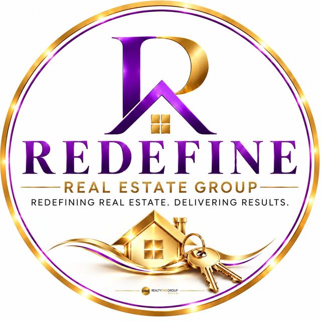 Redefine Real Estate Group logo