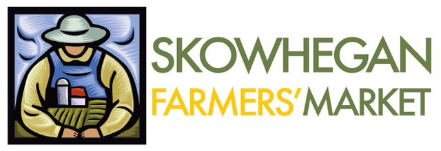 Skowhegan Farmers Market logo