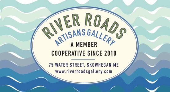 River Roads Artisan Gallery logo