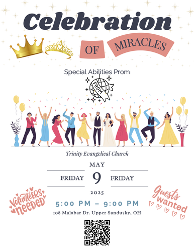 Special Abilities Prom header image