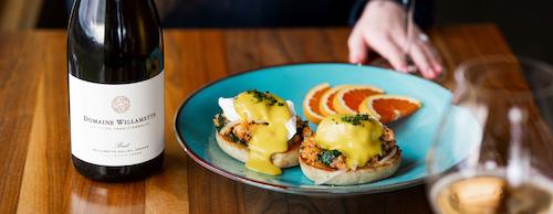 Sparkling Easter Brunch at the Estate in the Salem Hills header image