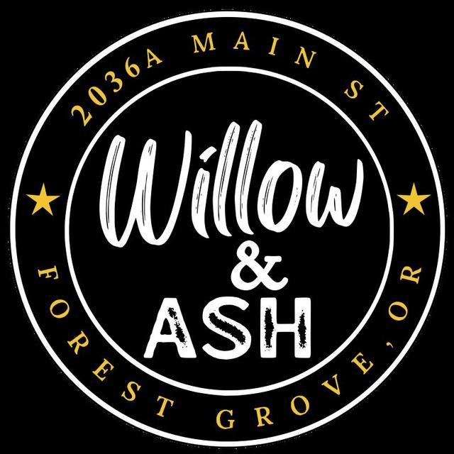 Willow & Ash logo