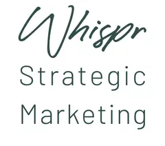 Whispr Strategic Marketing logo