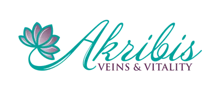 Akribis Veins & Vitality logo