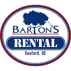 BARTON'S RENTALS logo