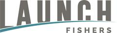 Launch Fishers logo