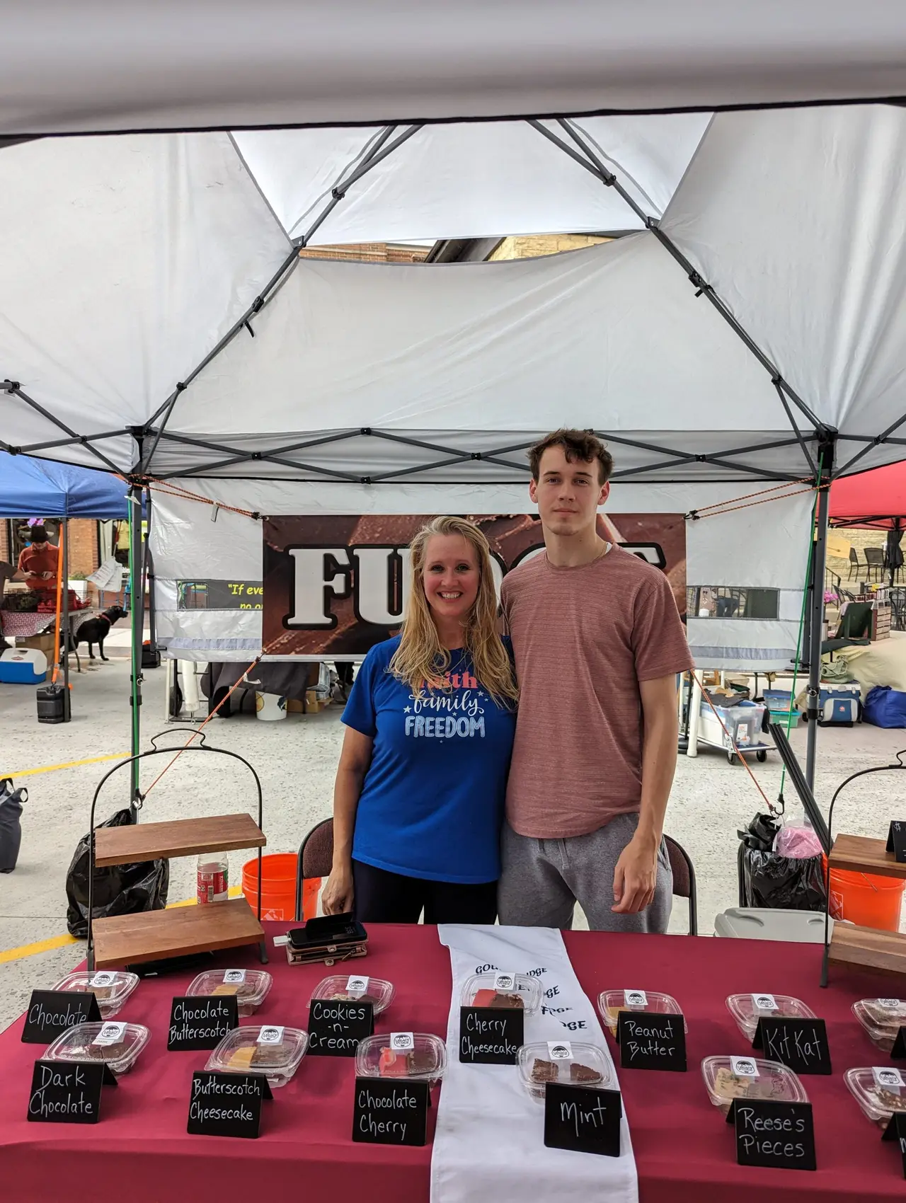 Lombard Farmers Market community photo 8