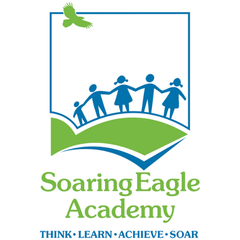 Soaring Eagle Academy logo