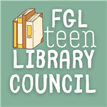 Teen Library Council header image