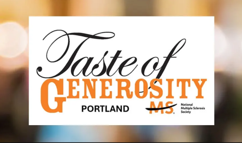 Taste of Generosity header image