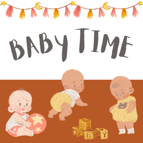Baby Time! header image