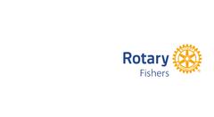 Fishers Rotary Club logo