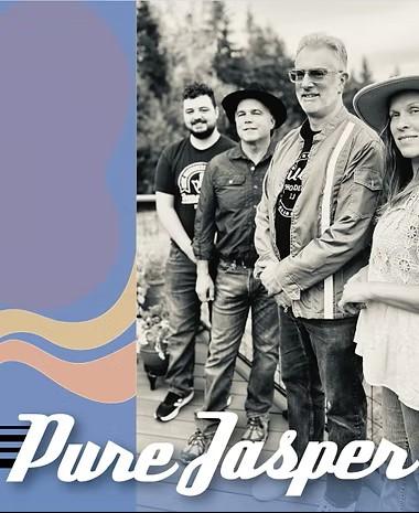 Pure Jasper- Live Music header image