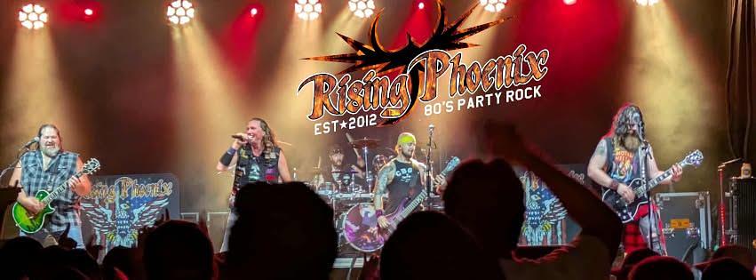 Rising Phoenix @ Mo's header image