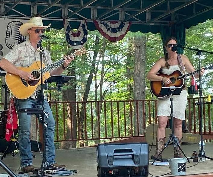 Live Music: Klein Creek  header image