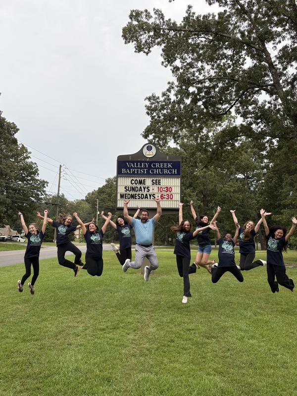 Valley Creek Arts header image