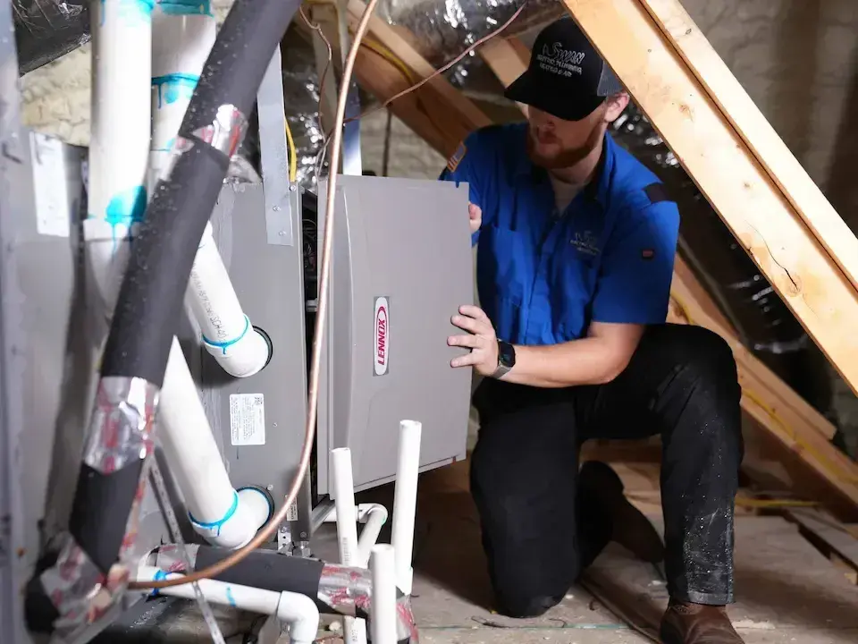 Swan Electric, Heating, Plumbing, & Air gallery image 4