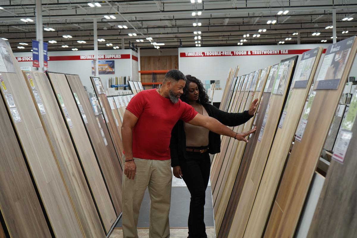 AirBase Carpet & Tile Mart LLC gallery image 1