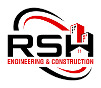 RSH Engineering & Construction logo