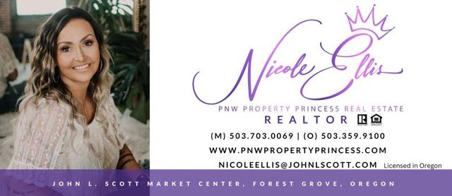 Nicole Ellis, REALTOR logo