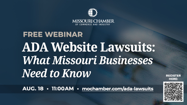 Free Webinar-ADA Website Lawsuits header image