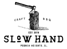 Slow Hand BBQ logo