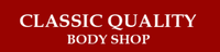 Classic Quality Body Shop logo