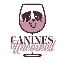 Canines Uncorked 2022 header image