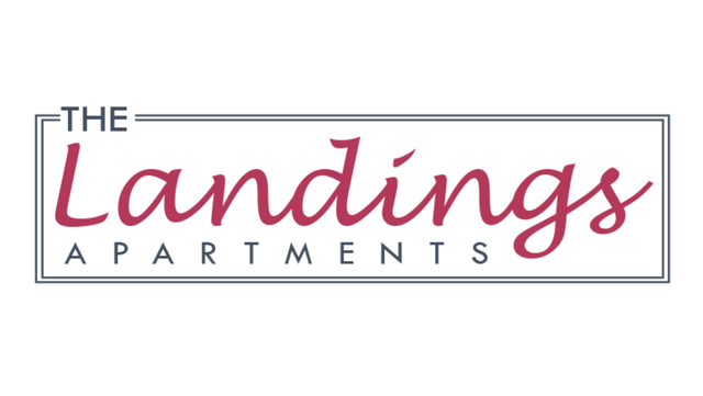 The Landings logo