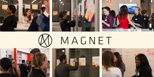 Magnet- A Different Kind of Networking header image