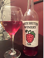 Wine & Yoga at White Shutter Winery header image