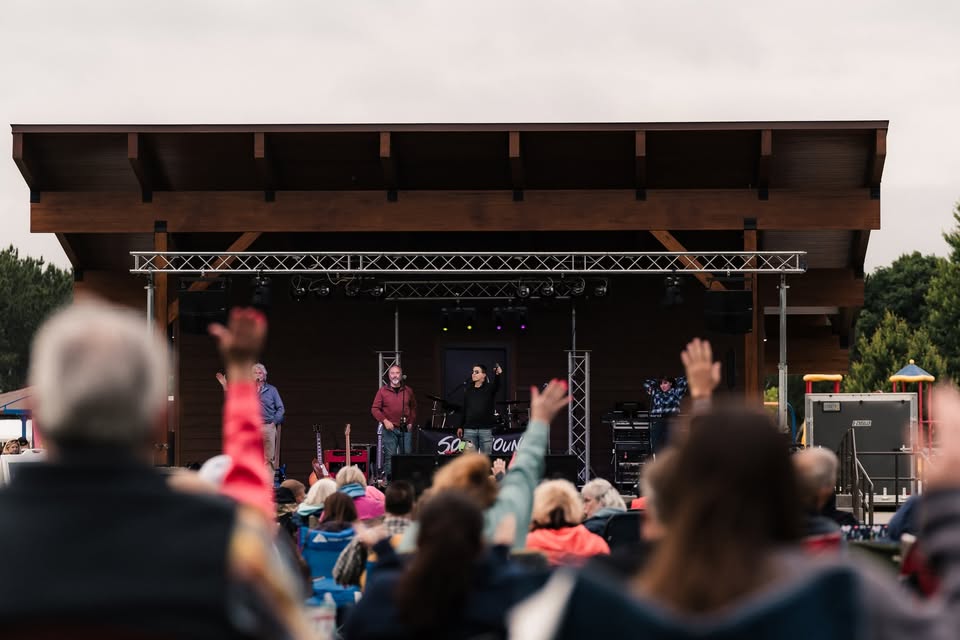 2026 Bandshell Summer Concert Series: Southbound header image
