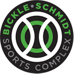Hays Recreation Commission - Bickle-Schmidt Sports Complex logo
