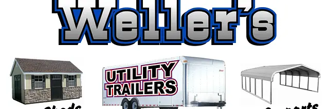 WELLER'S UTILITY TRAILERS logo
