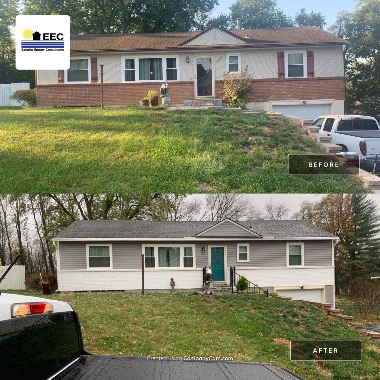 EEC Windows Siding & Roofing gallery image 4