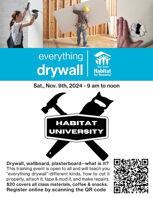 Everything Drywall header image