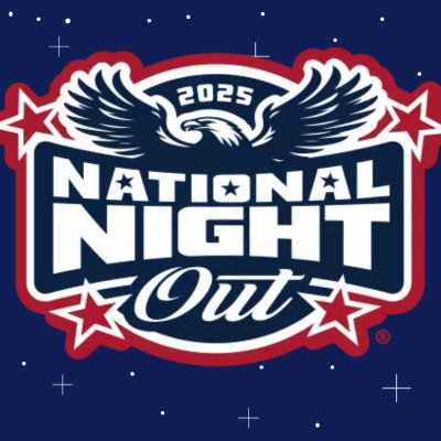 Forest Grove National Night Out 2025 header image