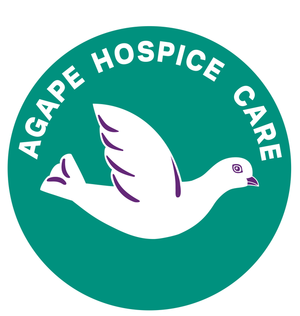 Agape Hospice Care logo
