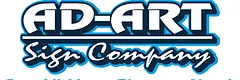 AD ART SIGN COMPANY logo