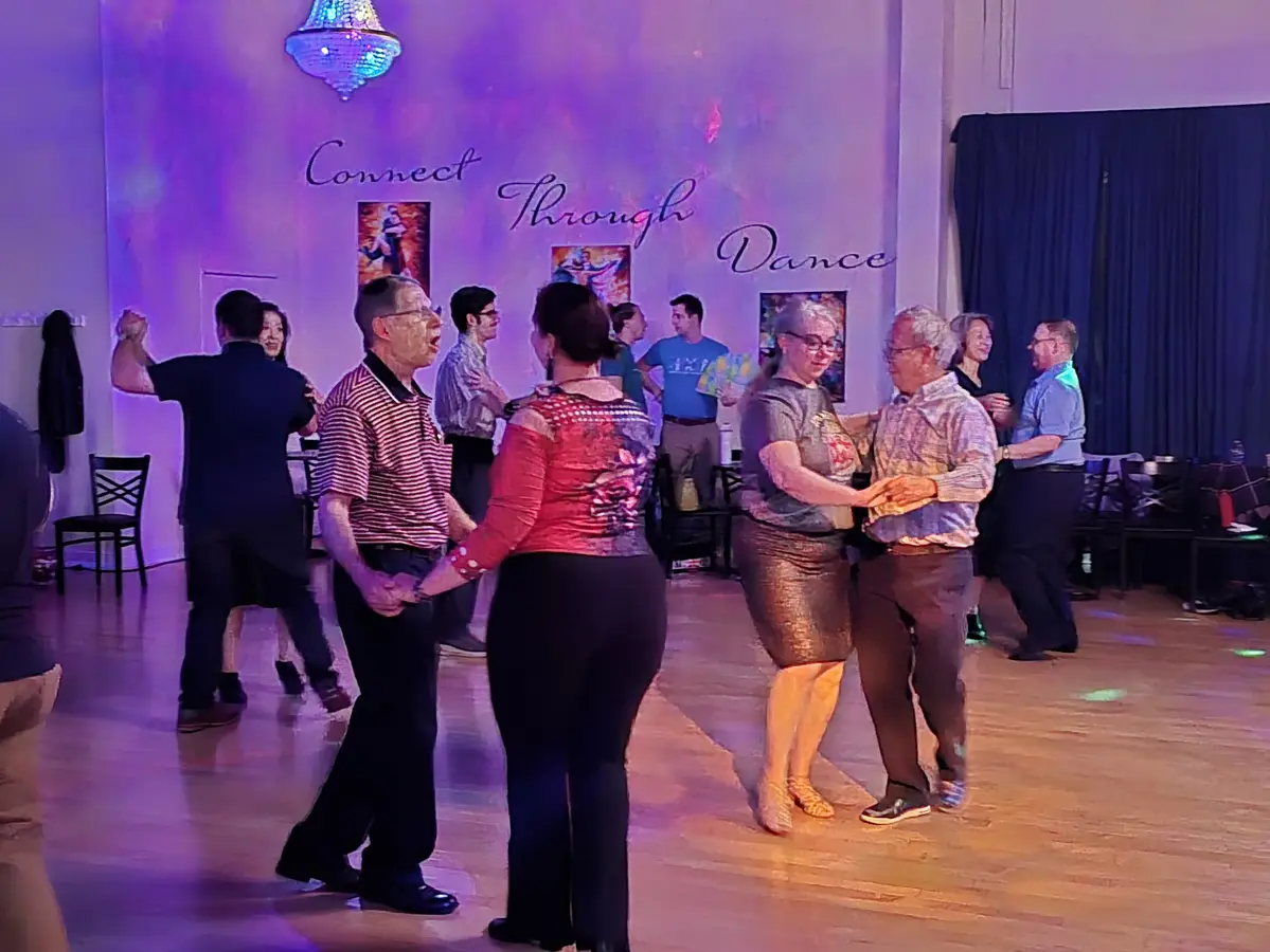 The Crystal Ballroom Dance Center gallery image 3