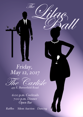 2017 Lilac Ball header image