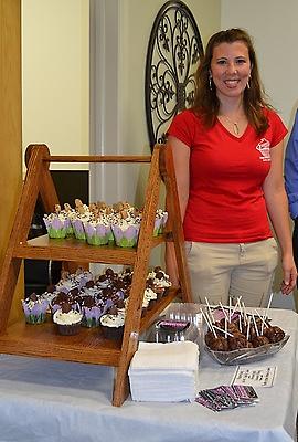 Frosted Specialties Now Open header image