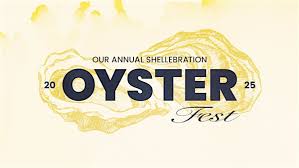 OysterFest 2025 header image
