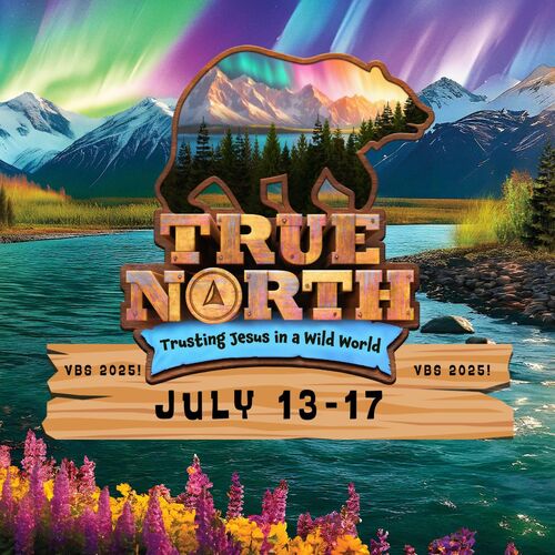 Vacation Bible School header image