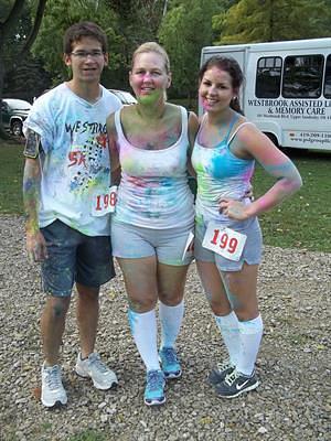 Westbrook 5K Paint Race gallery image 5