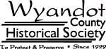 Wyandot County Museum and Archaeological & Historical Society logo