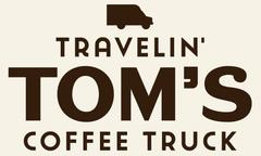 Travelin' Tom's Coffee logo
